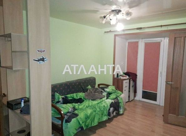 2-комнатная квартира по адресу Добровольского пр. (площадь 45 м²) - Atlanta.ua