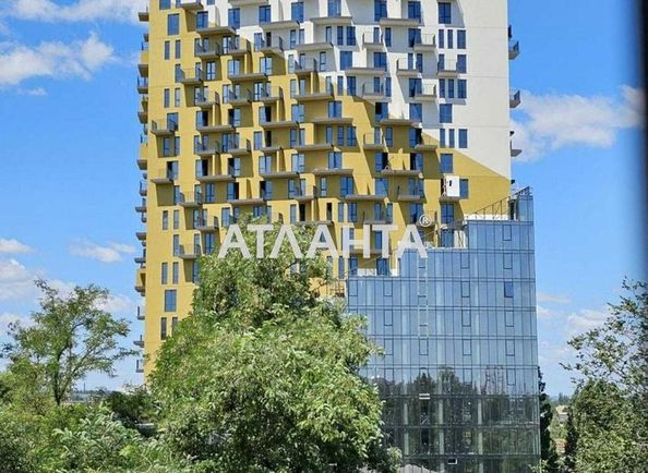 1-room apartment apartment by the address st. Primorskaya Suvorova (area 46 m²) - Atlanta.ua