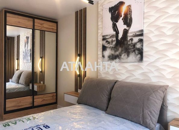 1-room apartment apartment by the address st. Genuezskaya (area 41,4 m²) - Atlanta.ua