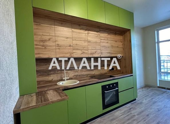 1-room apartment apartment by the address st. Donskogo Dmitriya (area 40 m²) - Atlanta.ua