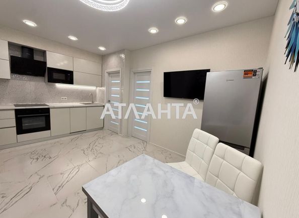 1-room apartment apartment by the address st. Zhemchuzhnaya (area 43,5 m²) - Atlanta.ua
