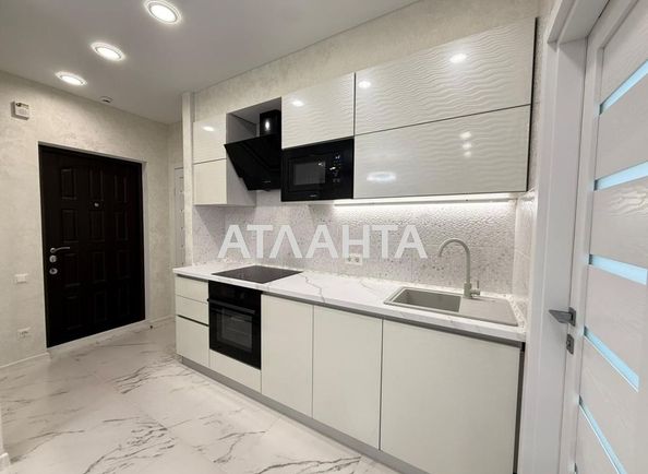 1-room apartment apartment by the address st. Zhemchuzhnaya (area 43,5 m²) - Atlanta.ua - photo 2