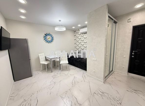 1-room apartment apartment by the address st. Zhemchuzhnaya (area 43,5 m²) - Atlanta.ua - photo 3