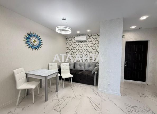 1-room apartment apartment by the address st. Zhemchuzhnaya (area 43,5 m²) - Atlanta.ua - photo 4