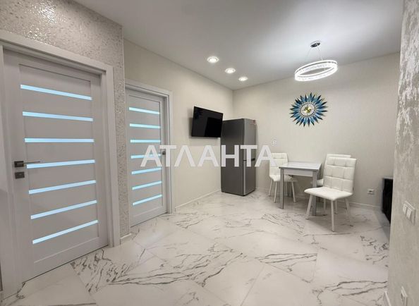 1-room apartment apartment by the address st. Zhemchuzhnaya (area 43,5 m²) - Atlanta.ua - photo 5