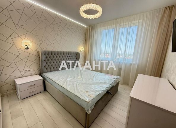 1-room apartment apartment by the address st. Zhemchuzhnaya (area 43,5 m²) - Atlanta.ua - photo 8