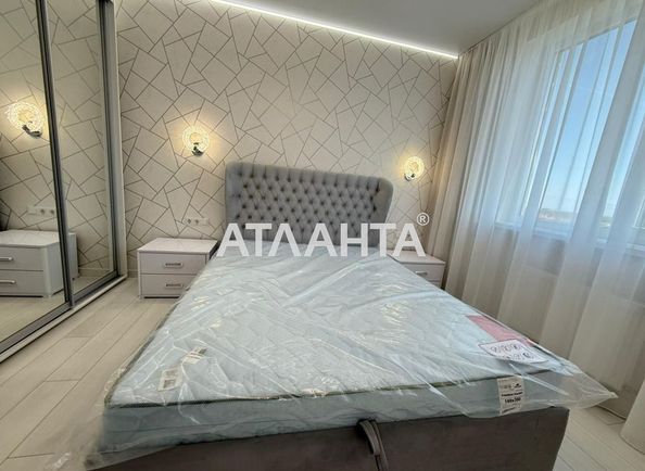 1-room apartment apartment by the address st. Zhemchuzhnaya (area 43,5 m²) - Atlanta.ua - photo 9