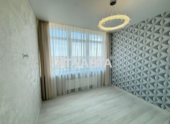 1-room apartment apartment by the address st. Zhemchuzhnaya (area 43,5 m²) - Atlanta.ua - photo 12