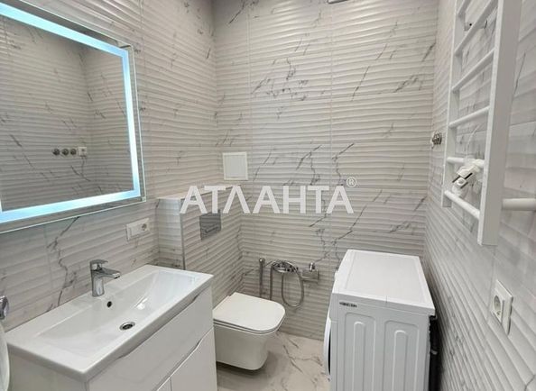 1-room apartment apartment by the address st. Zhemchuzhnaya (area 43,5 m²) - Atlanta.ua - photo 15