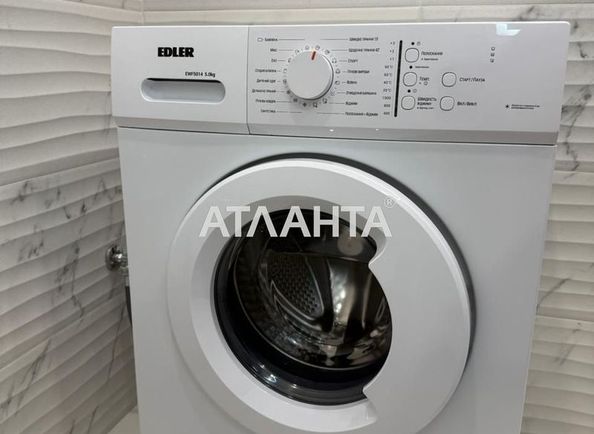 1-room apartment apartment by the address st. Zhemchuzhnaya (area 43,5 m²) - Atlanta.ua - photo 17