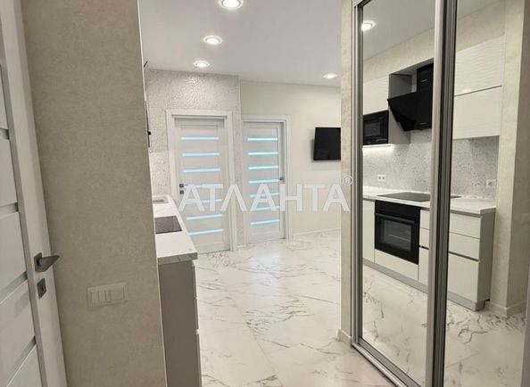 1-room apartment apartment by the address st. Zhemchuzhnaya (area 43,5 m²) - Atlanta.ua - photo 18