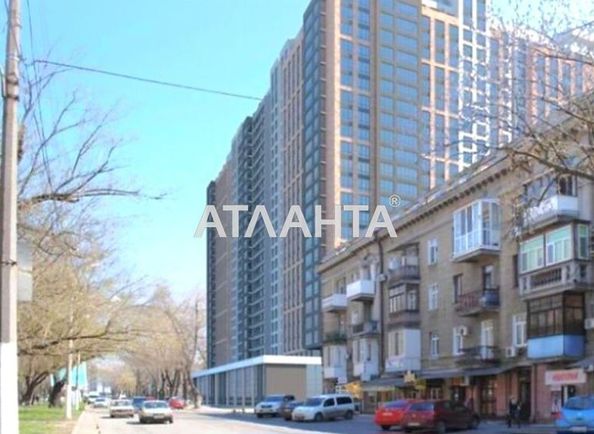 2-rooms apartment apartment by the address st. Gagarina pr (area 72,4 m²) - Atlanta.ua - photo 2