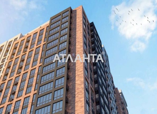 2-rooms apartment apartment by the address st. Gagarina pr (area 72,4 m²) - Atlanta.ua