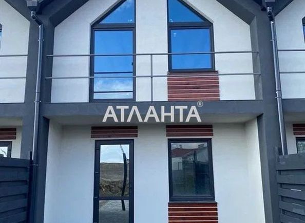 Дом по адресу ул. Паустовского (площадь 80 м²) - Atlanta.ua