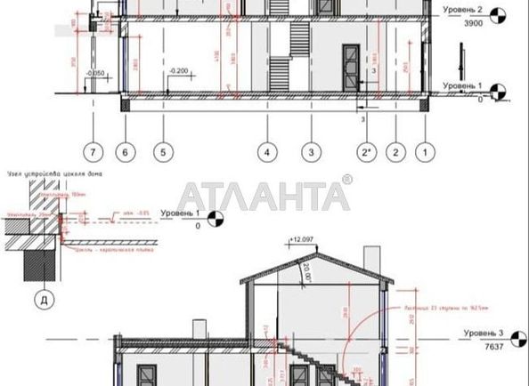 Будинок за адресою вул. Набережна (площа 457 м²) - Atlanta.ua - фото 7