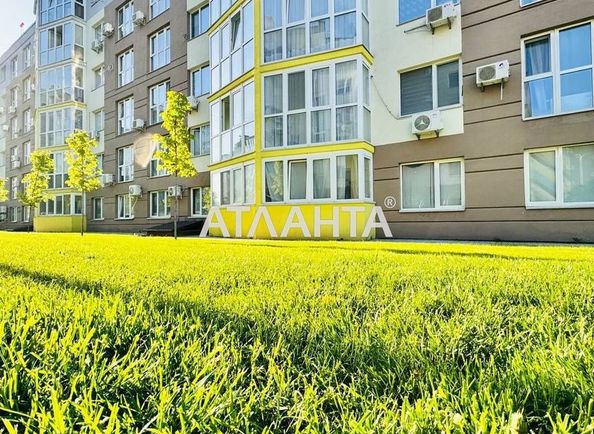 1-room apartment apartment by the address st. Ul Stetsenko (area 37 m²) - Atlanta.ua
