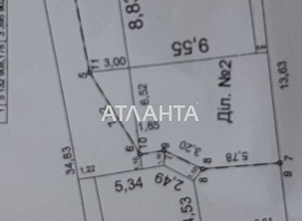 Дом по адресу Украинский 1-й пер. (площадь 192 м²) - Atlanta.ua - фото 18