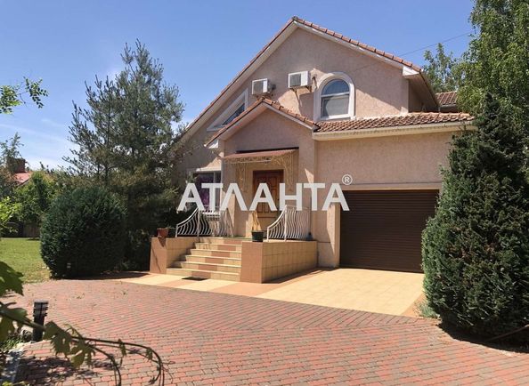 House by the address st. Olgievskaya (area 227 m²) - Atlanta.ua