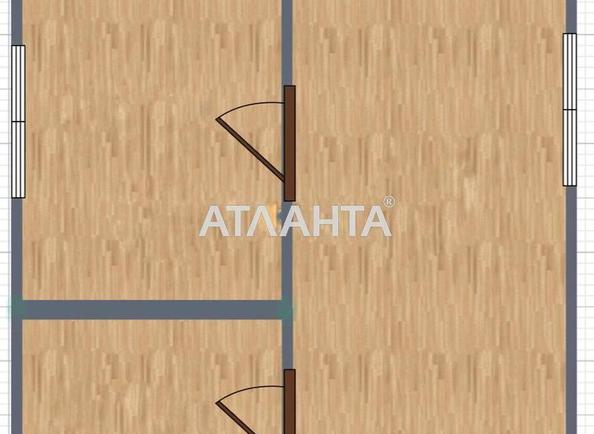 1-room apartment apartment by the address st. Lazareva adm Lazareva (area 27 m²) - Atlanta.ua - photo 8