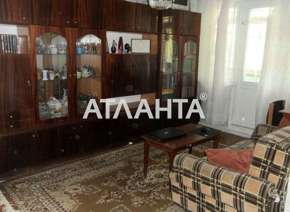 1-room apartment apartment by the address st. Fontanskaya dor Perekopskoy Divizii (area 31,5 m²) - Atlanta.ua - photo 2