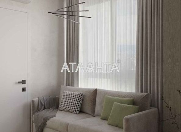 1-кімнатна квартира за адресою Глушко ак. Пр. (площа 39 м²) - Atlanta.ua - фото 17