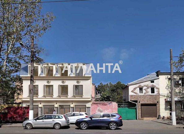 Commercial real estate at st. Khmelnitskogo Bogdana (area 77,7 m²) - Atlanta.ua - photo 4