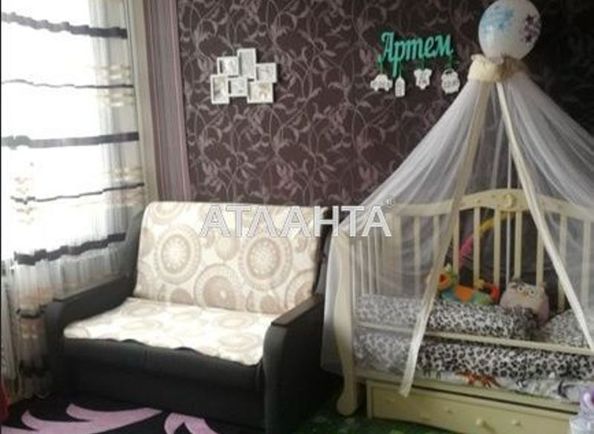 1-room apartment apartment by the address st. Stolbovaya (area 34 m²) - Atlanta.ua - photo 3