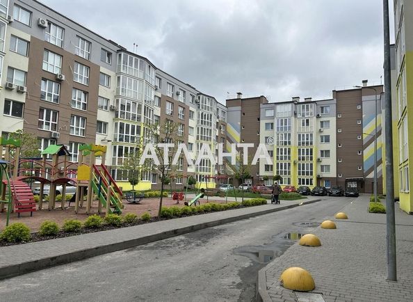 1-кімнатна квартира за адресою вул. Стеценка (площа 37 м²) - Atlanta.ua