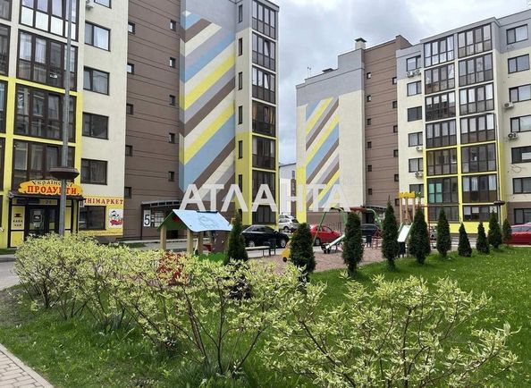 1-кімнатна квартира за адресою вул. Стеценка (площа 37 м²) - Atlanta.ua - фото 3