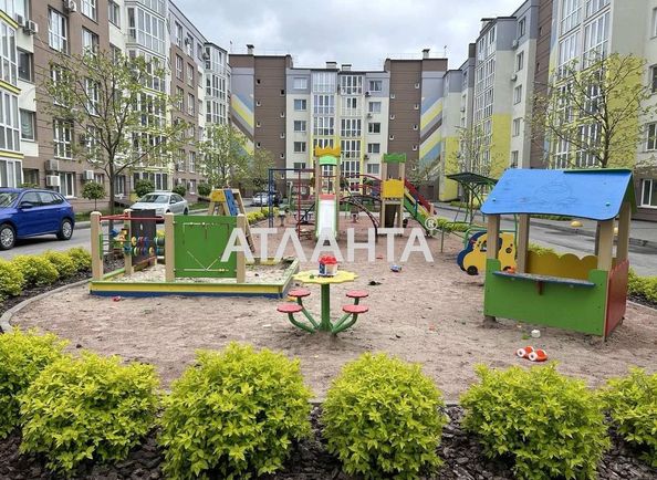1-кімнатна квартира за адресою вул. Стеценка (площа 37 м²) - Atlanta.ua - фото 4