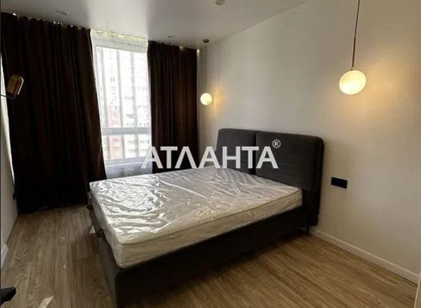 1-room apartment apartment by the address st. Oleksandra Olesya (area 43,7 m²) - Atlanta.ua