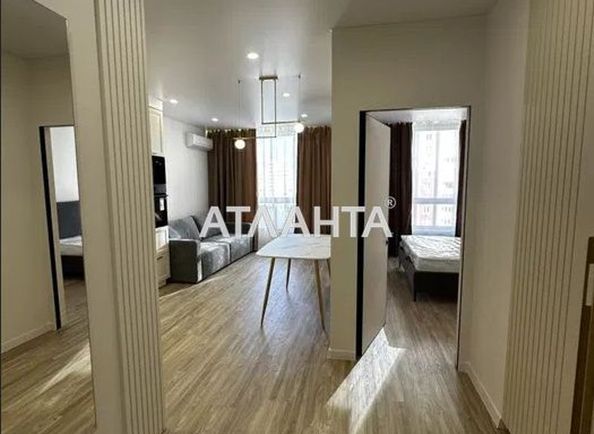 1-room apartment apartment by the address st. Oleksandra Olesya (area 43,7 m²) - Atlanta.ua - photo 2