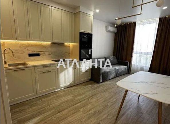 1-room apartment apartment by the address st. Oleksandra Olesya (area 43,7 m²) - Atlanta.ua - photo 5