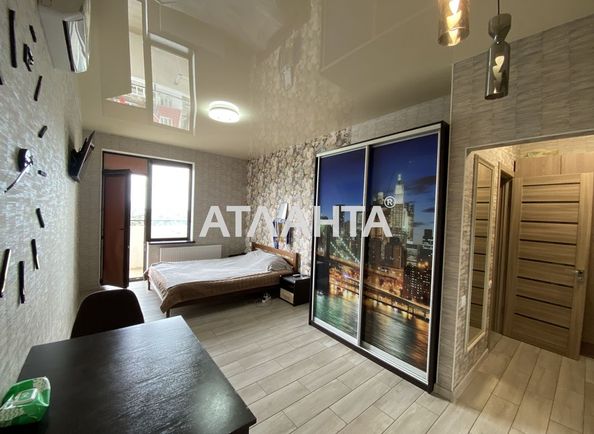 1-комнатная квартира по адресу ул. Педагогическая (площадь 27 м²) - Atlanta.ua - фото 4