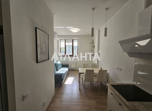 1-room apartment apartment by the address st. Dacha kovalevskogo Amundsena (area 45 m²) - Atlanta.ua - photo 4