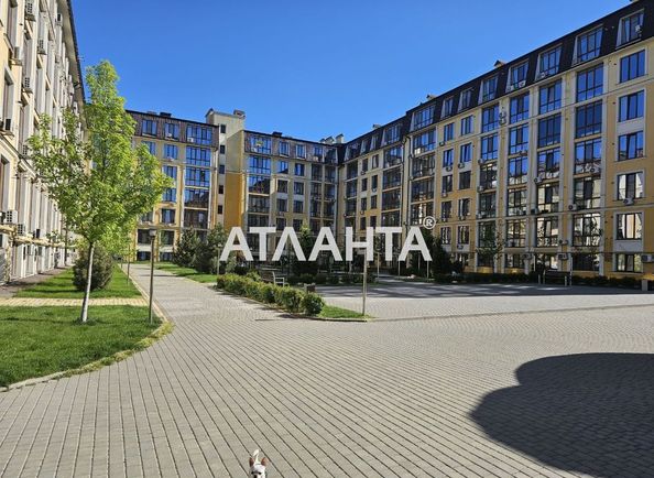 1-room apartment apartment by the address st. Dacha kovalevskogo Amundsena (area 45 m²) - Atlanta.ua - photo 8
