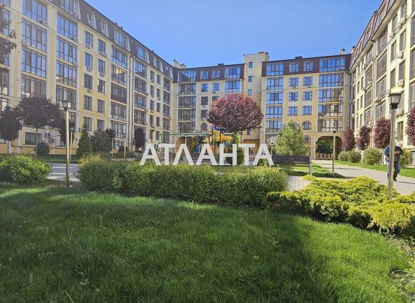 1-room apartment apartment by the address st. Dacha kovalevskogo Amundsena (area 45 m²) - Atlanta.ua - photo 9