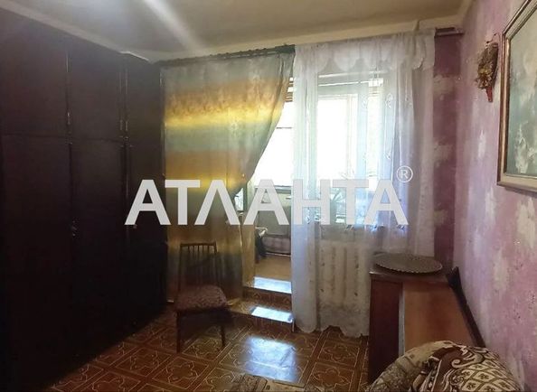 1-room apartment apartment by the address st. Inglezi 25 chapaevskoy div (area 31,2 m²) - Atlanta.ua