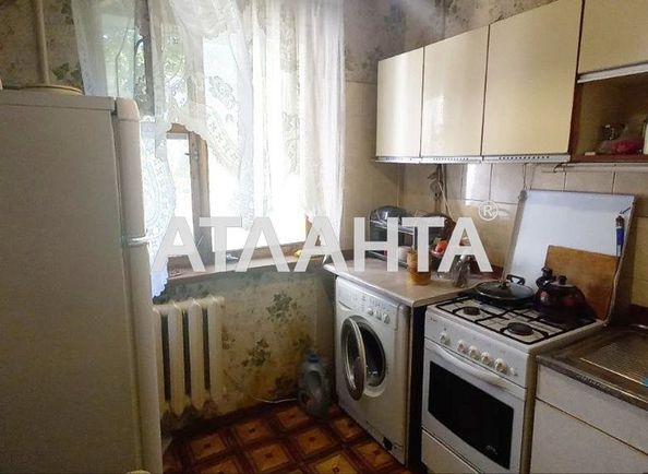 1-room apartment apartment by the address st. Inglezi 25 chapaevskoy div (area 31,2 m²) - Atlanta.ua - photo 9
