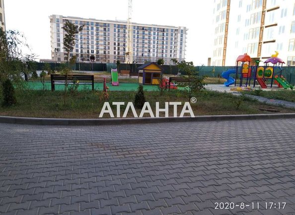 1-кімнатна квартира за адресою вул. Чехова (площа 38,5 м²) - Atlanta.ua - фото 3