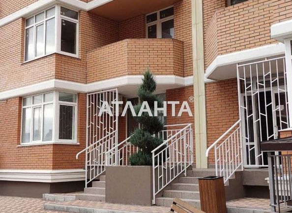 1-room apartment apartment by the address st. Ovidiopolskaya dor (area 45,4 m²) - Atlanta.ua