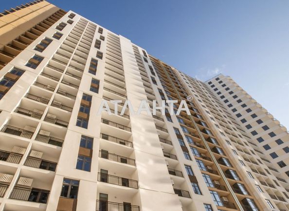 1-room apartment apartment by the address st. Krasnova (area 42,4 m²) - Atlanta.ua
