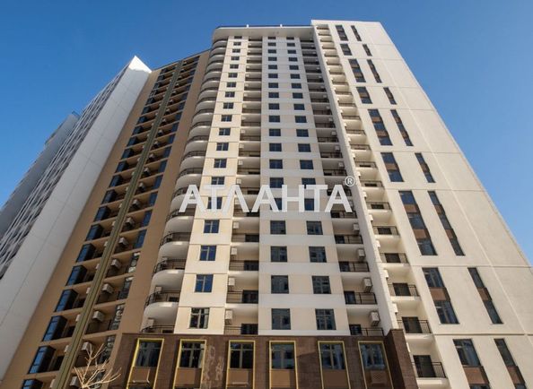 1-room apartment apartment by the address st. Krasnova (area 42,4 m²) - Atlanta.ua - photo 2