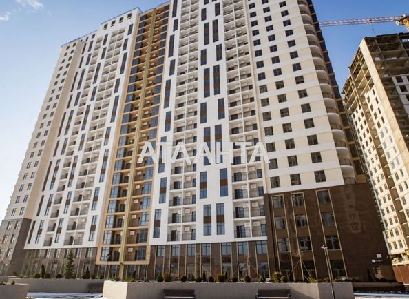 1-room apartment apartment by the address st. Krasnova (area 42,4 m²) - Atlanta.ua - photo 4