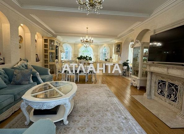 Дом по адресу Люстдорфская дор. (площадь 320 м²) - Atlanta.ua - фото 4