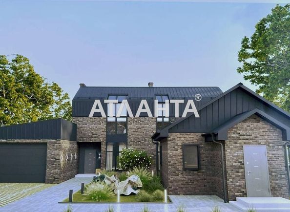 Будинок за адресою Заозерний 5-й пров. (площа 207 м²) - Atlanta.ua