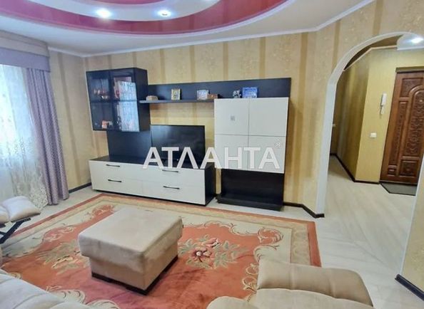 3-rooms apartment apartment by the address st. Nikolaevskaya (area 81 m²) - Atlanta.ua
