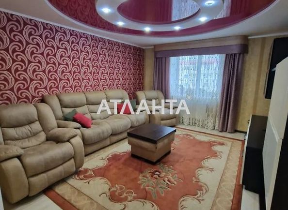 3-rooms apartment apartment by the address st. Nikolaevskaya (area 81 m²) - Atlanta.ua - photo 2