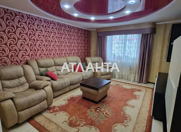 3-кімнатна квартира за адресою вул. Миколаївська (площа 81 м²) - Atlanta.ua - фото 2