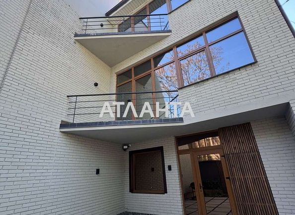 Дом по адресу Фонтанская дор. (площадь 164,7 м²) - Atlanta.ua